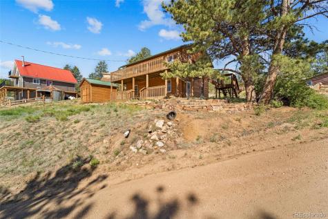 671 Midland Court Lake George CO 80827