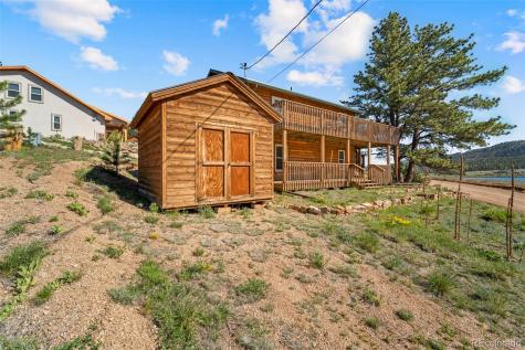 671 Midland Court Lake George CO 80827