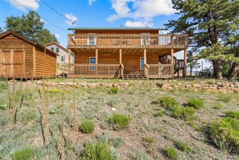 671 Midland Court Lake George CO 80827