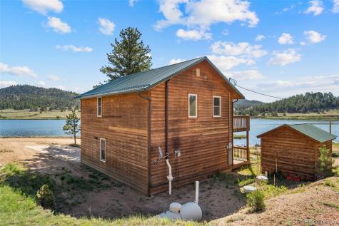 671 Midland Court Lake George CO 80827