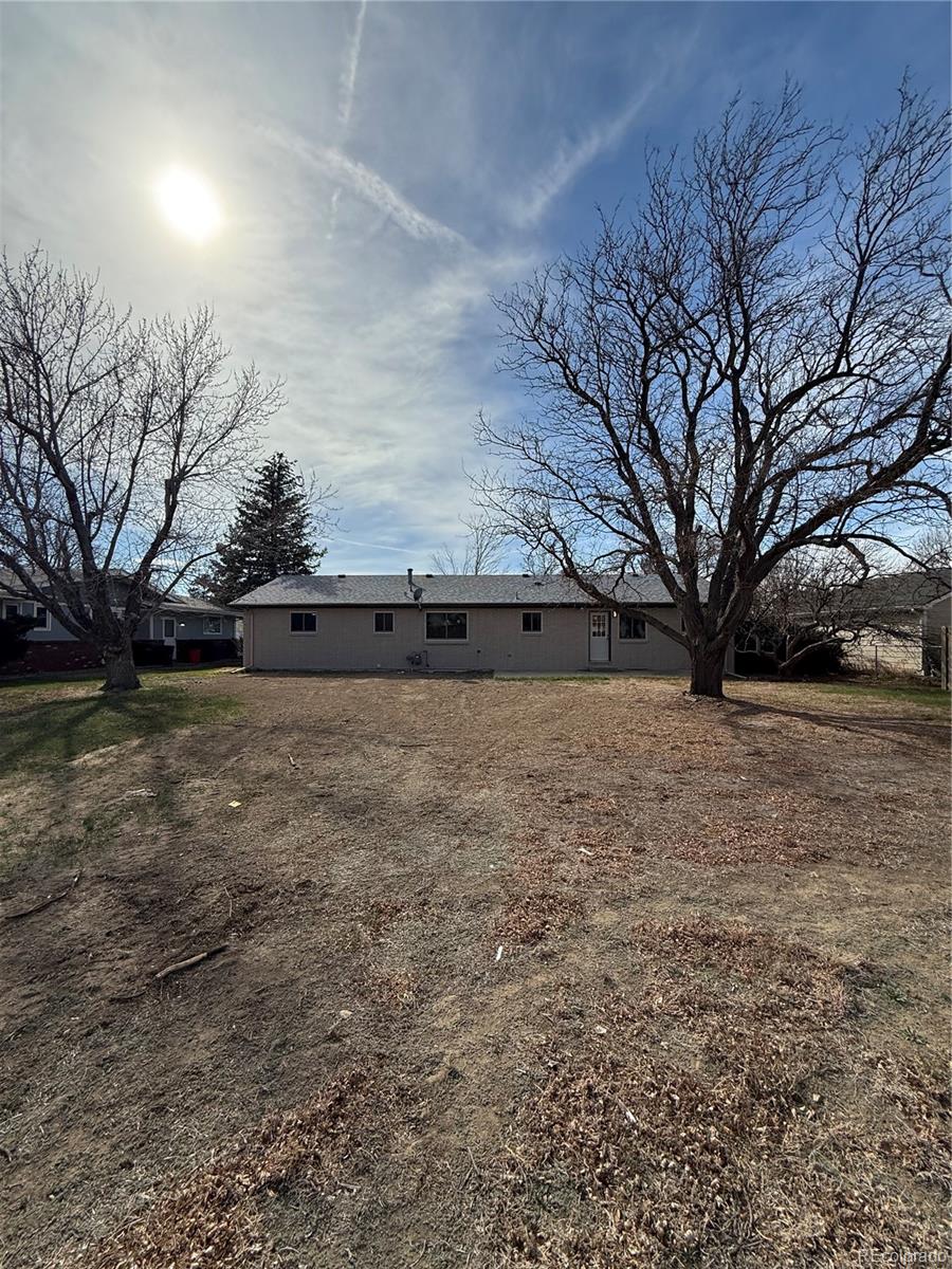 1654 Longbranch Street Strasburg CO 80136