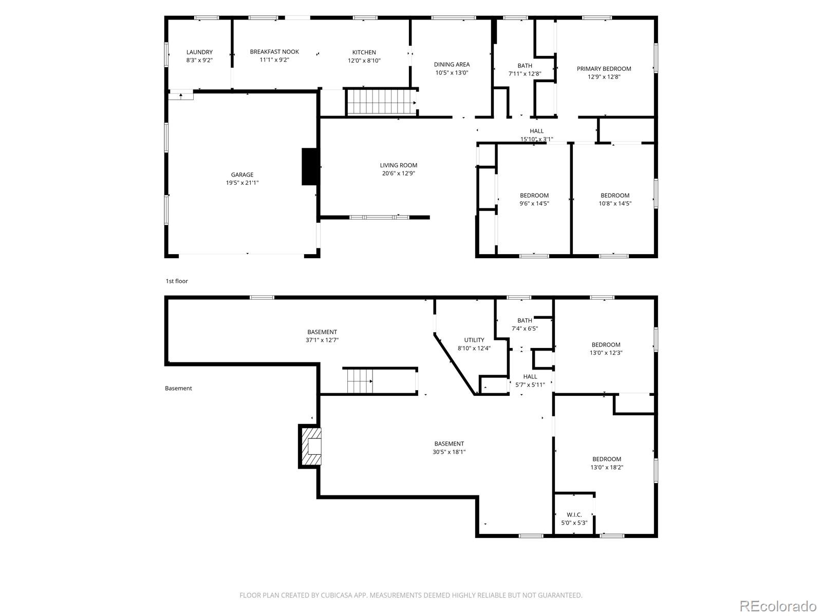 1654 Longbranch Street Strasburg CO 80136