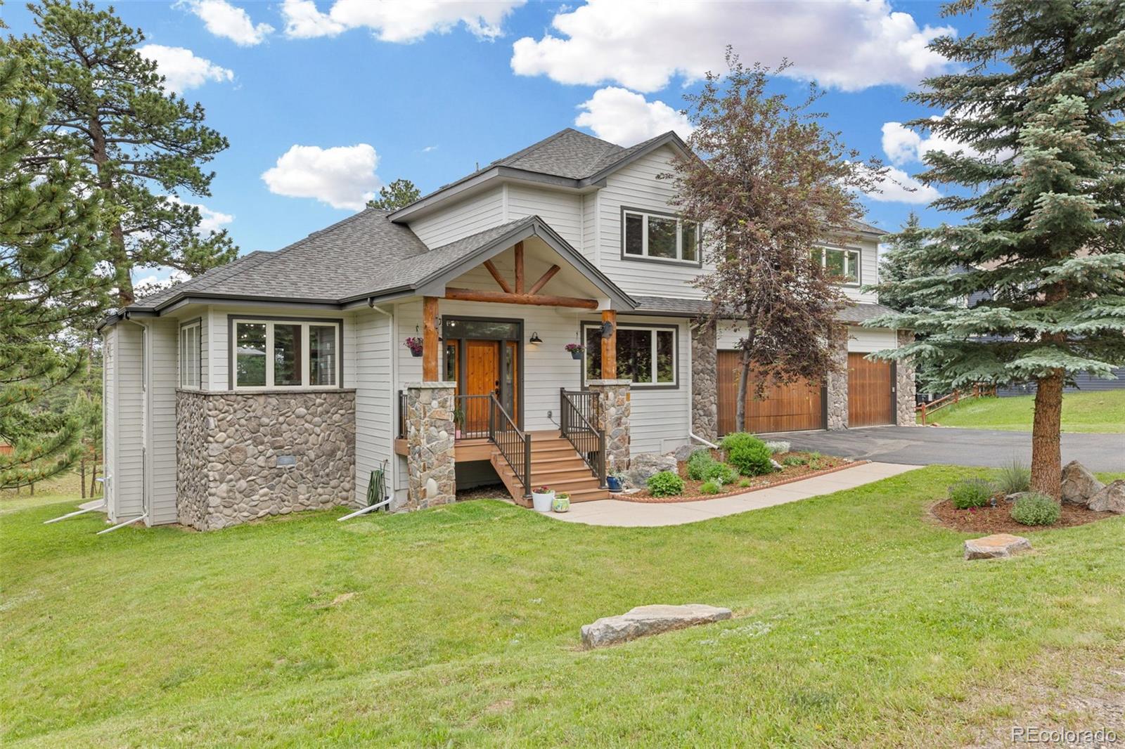 1474 Belford Court Evergreen CO 80439