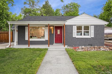 5515 Dudley Court Arvada CO 80002