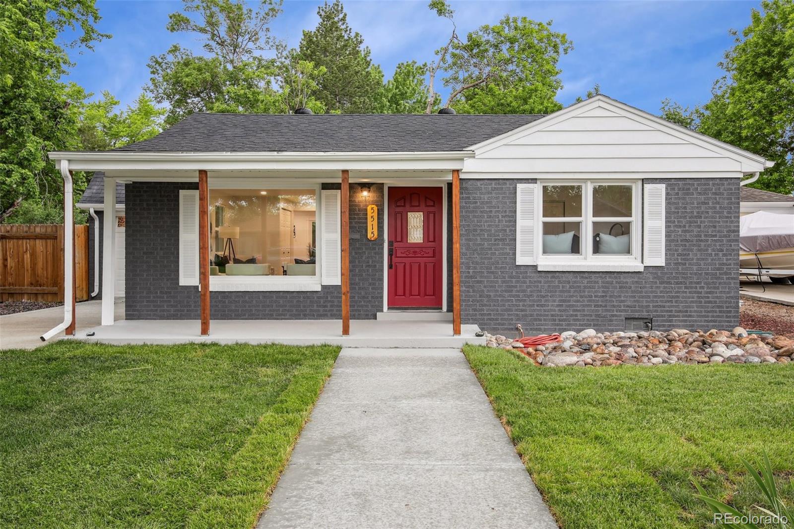 5515 Dudley Court Arvada CO 80002