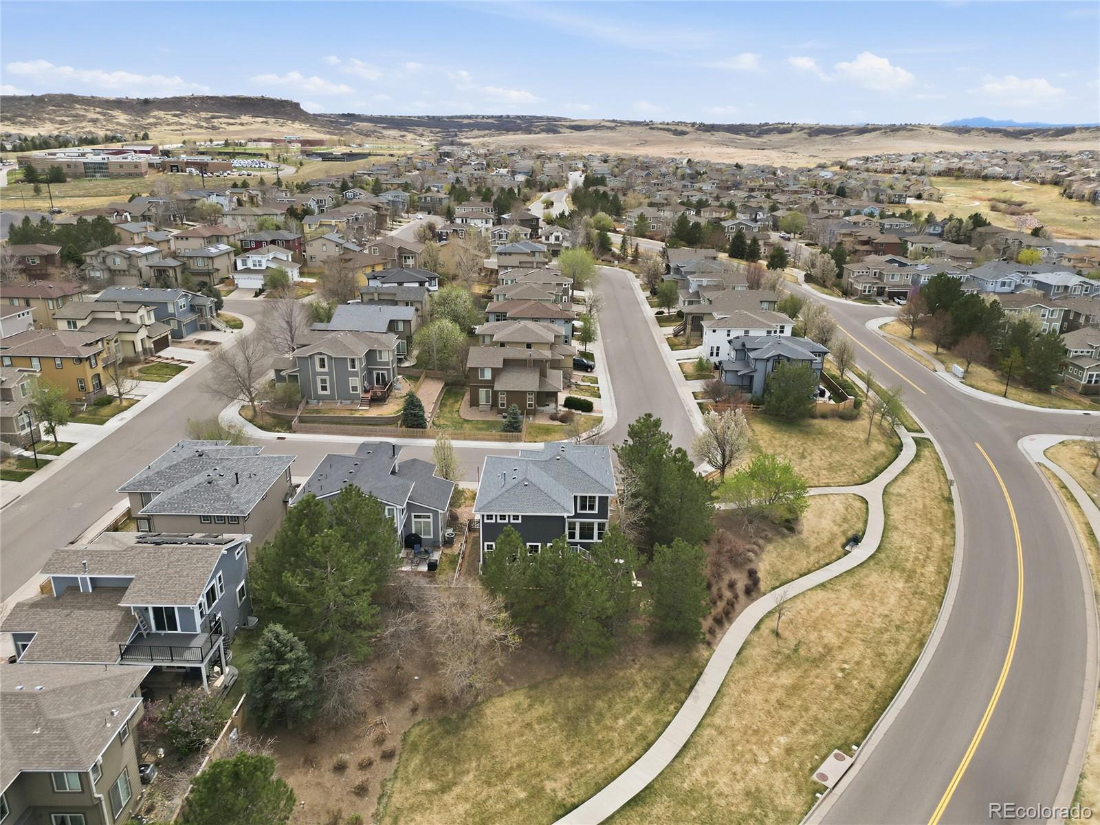 10559 Jewelberry Trail Highlands Ranch CO 80130