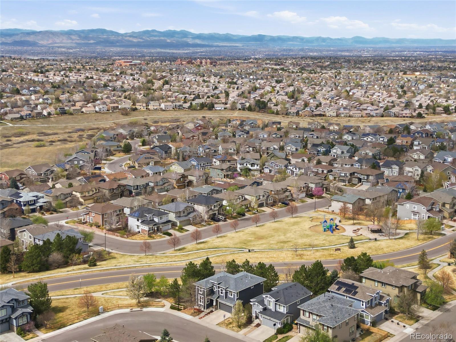 10559 Jewelberry Trail Highlands Ranch CO 80130