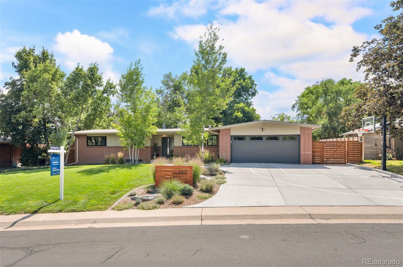 2471 S Jasmine Place Denver CO 80222