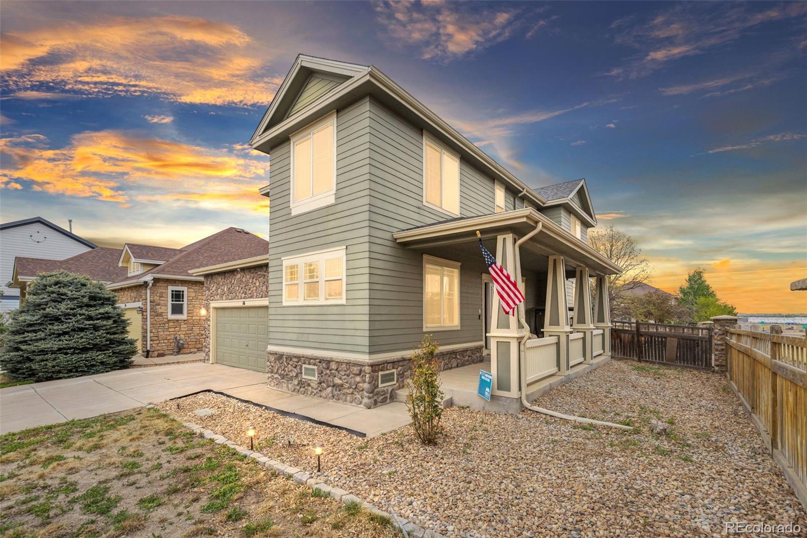 16 Apache Plume Street Brighton CO 80601