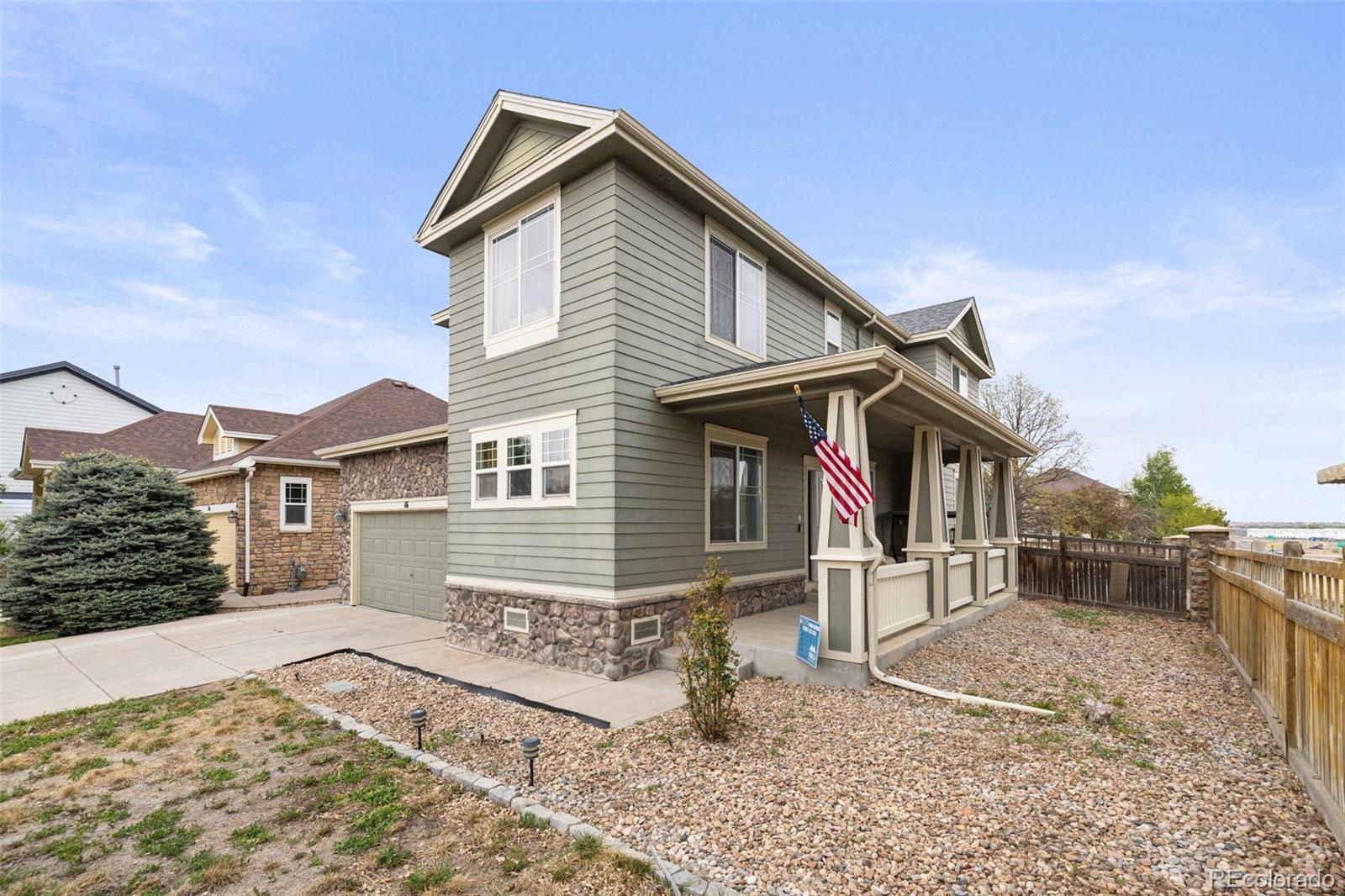 16 Apache Plume Street Brighton CO 80601
