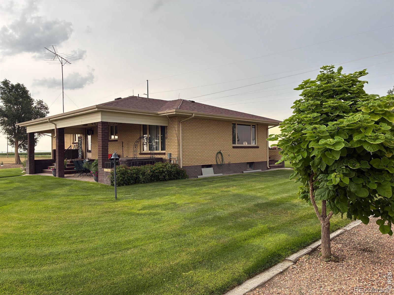 19023 County Road 3 Wiggins CO 80654