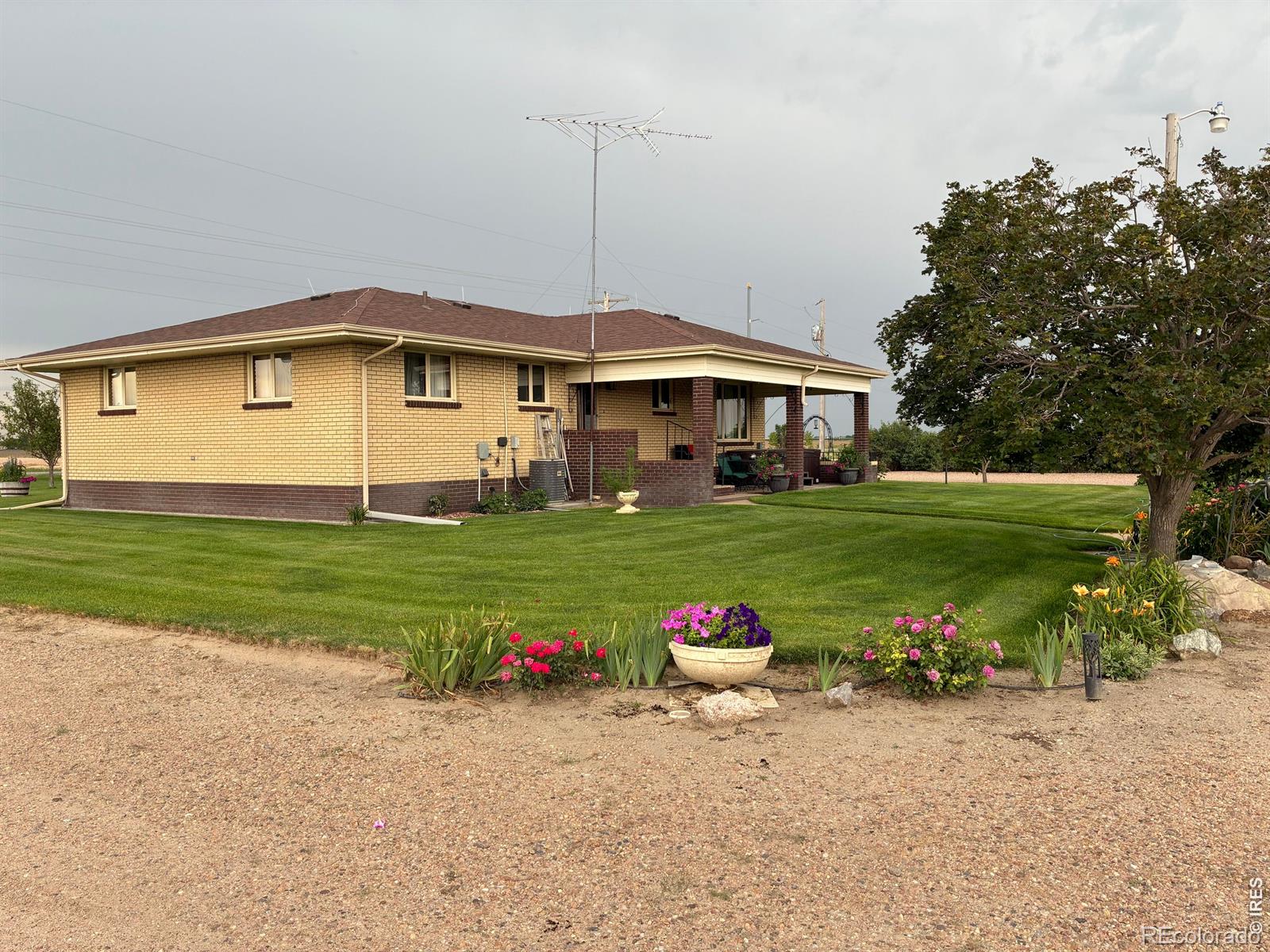 19023 County Road 3 Wiggins CO 80654