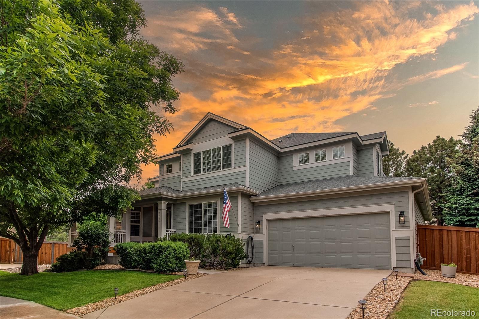 5473 W Prentice Court Littleton CO 80123