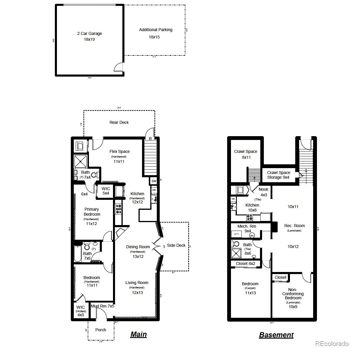 28 N Corona Street Denver CO 80218