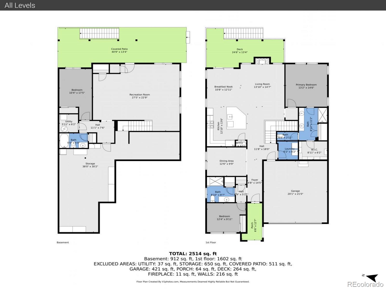 15674 Elizabeth Street Thornton CO 80602