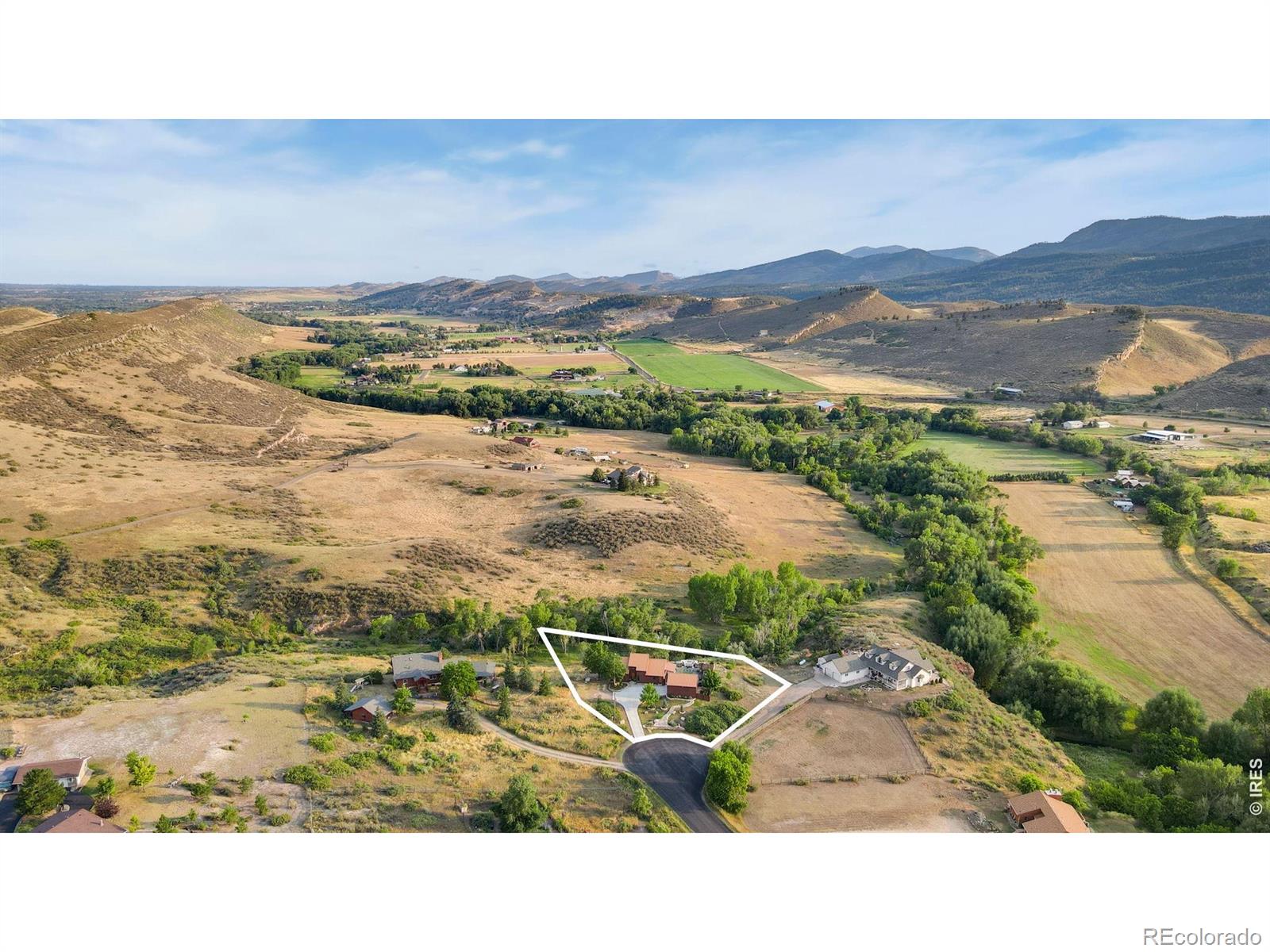 8009 Thistle Court Loveland CO 80538