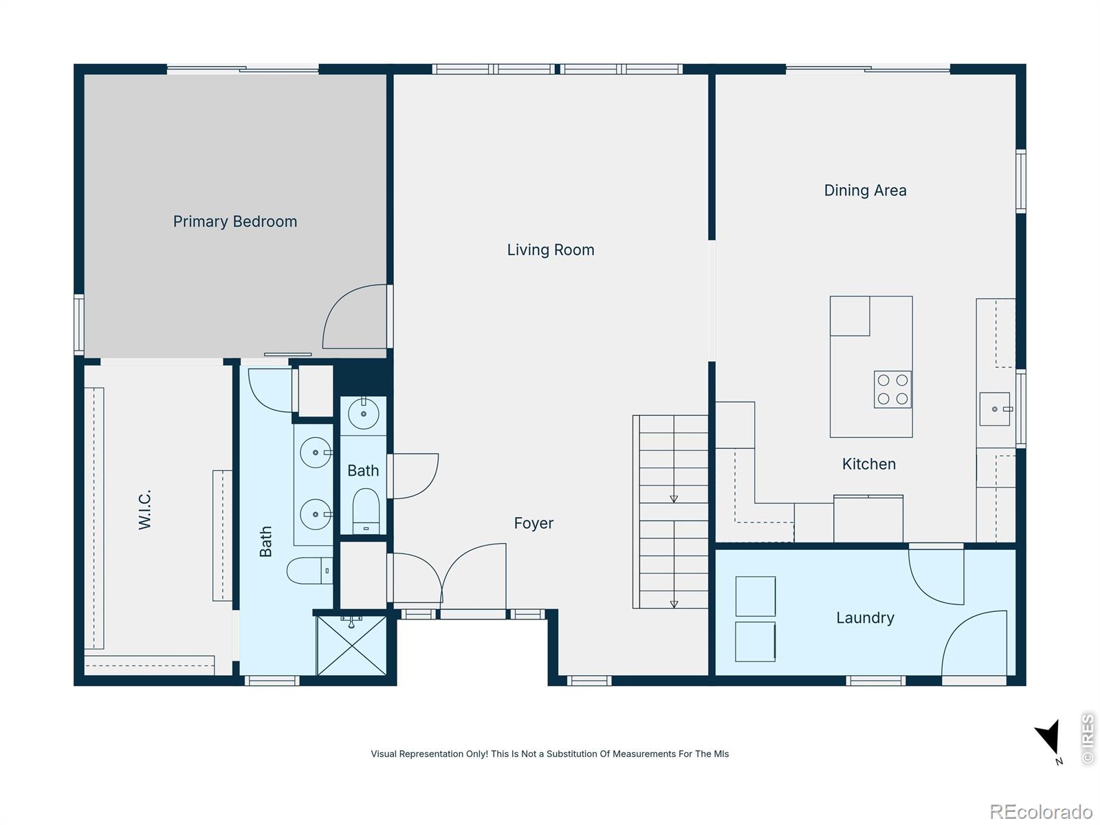 8009 Thistle Court Loveland CO 80538
