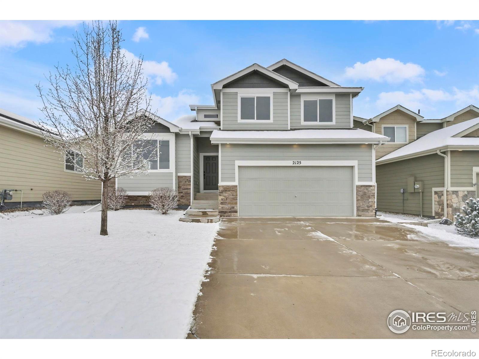 2125 Peach Blossom Drive Windsor CO 80550