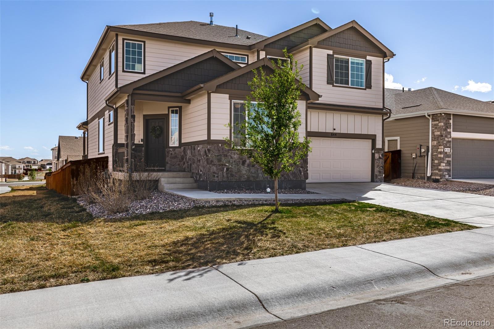 844 Forest Canyon Road Severance CO 80550