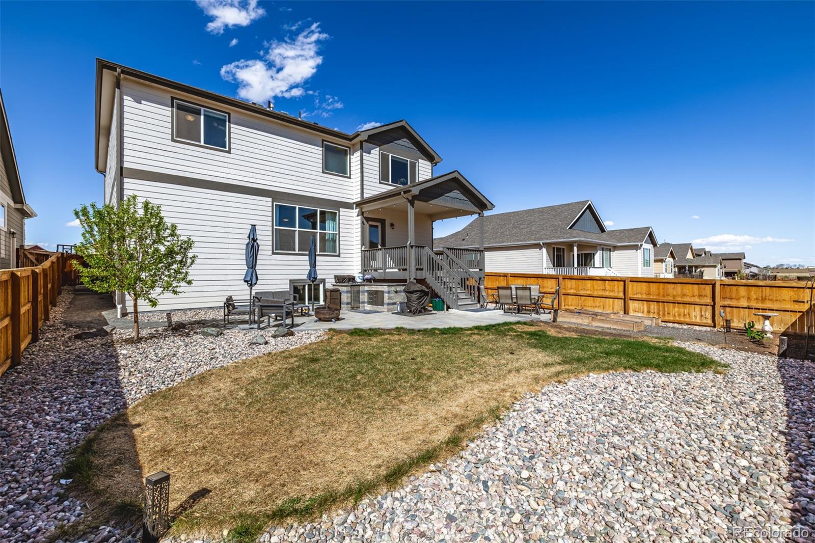 844 Forest Canyon Road Severance CO 80550