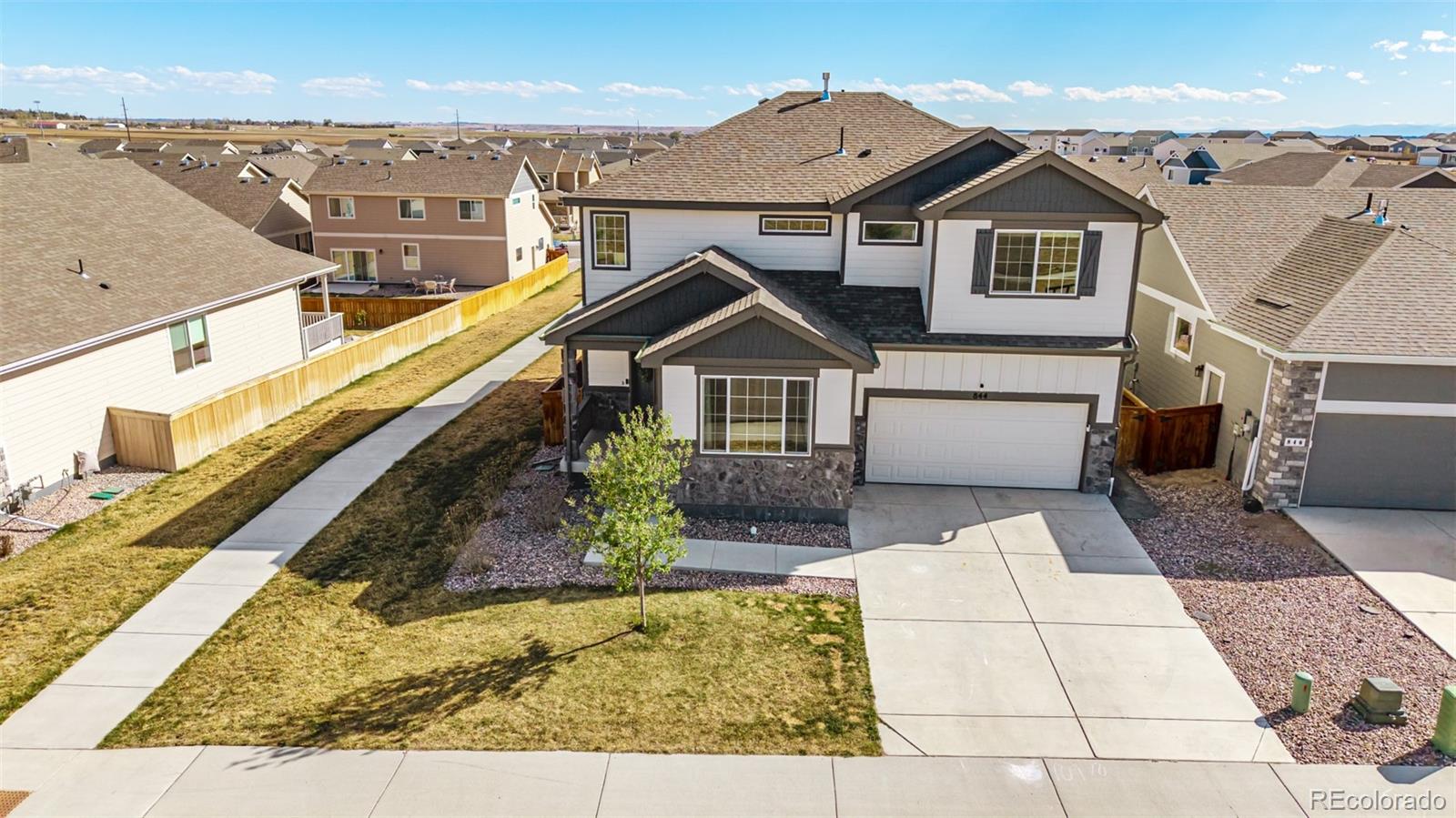 844 Forest Canyon Road Severance CO 80550