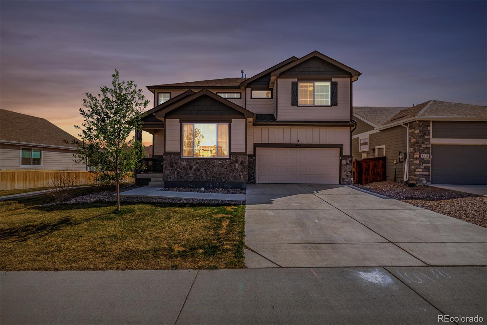 844 Forest Canyon Road Severance CO 80550