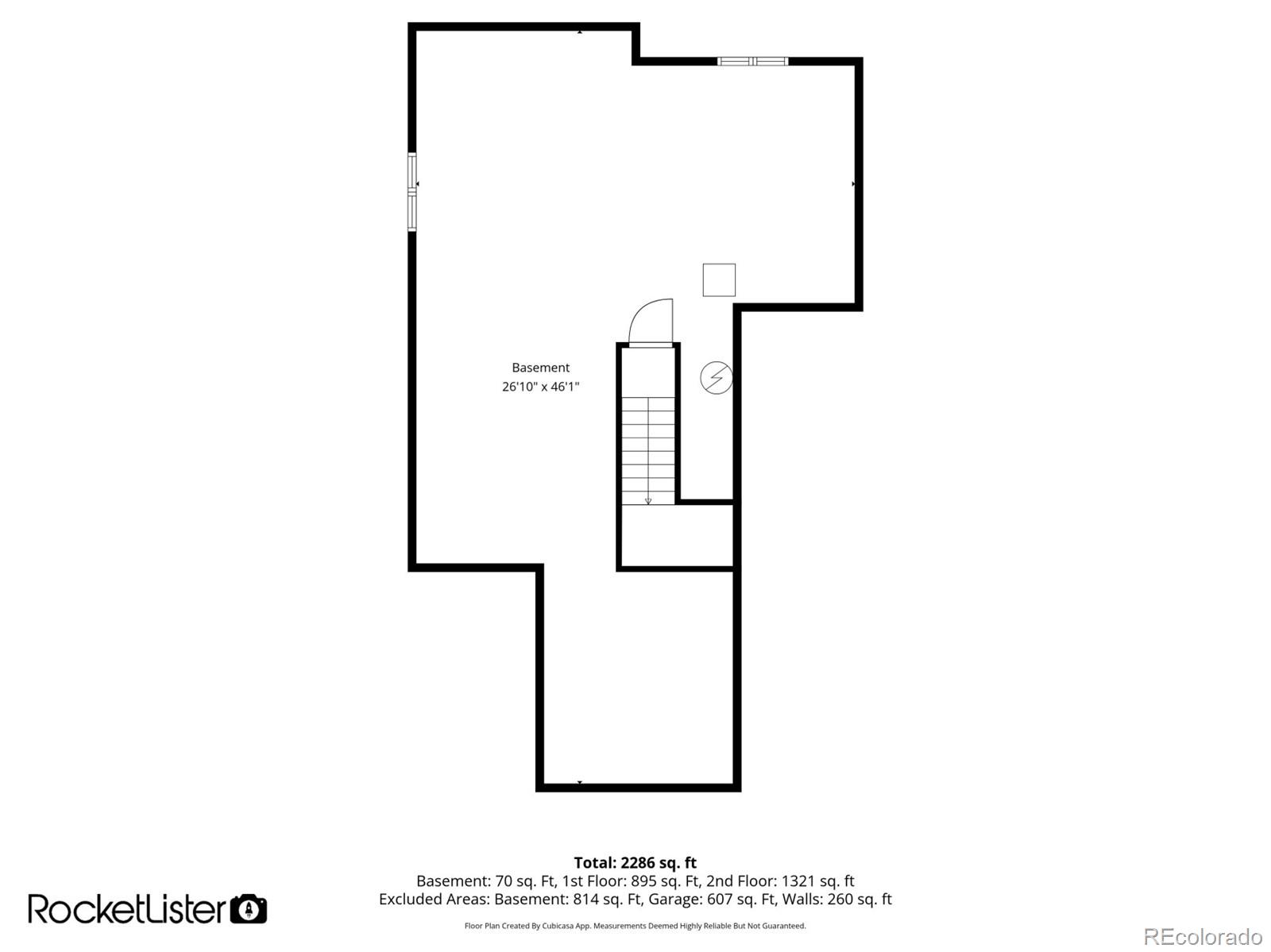 844 Forest Canyon Road Severance CO 80550