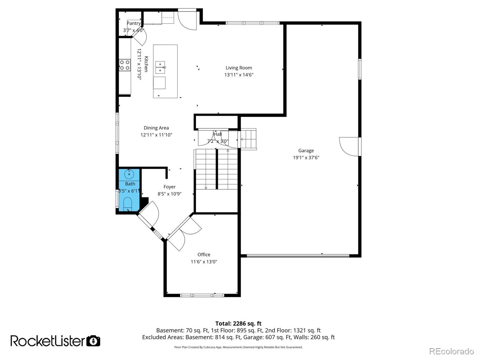 844 Forest Canyon Road Severance CO 80550