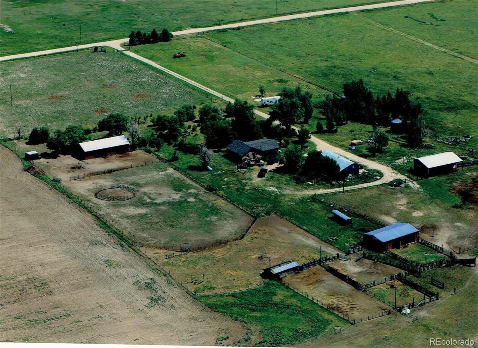 50416 County Road 22 Ramah CO 80832
