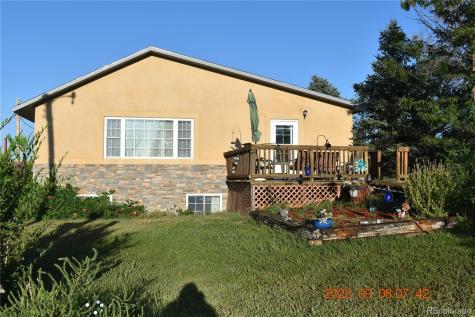 50416 County Road 22 Ramah CO 80832