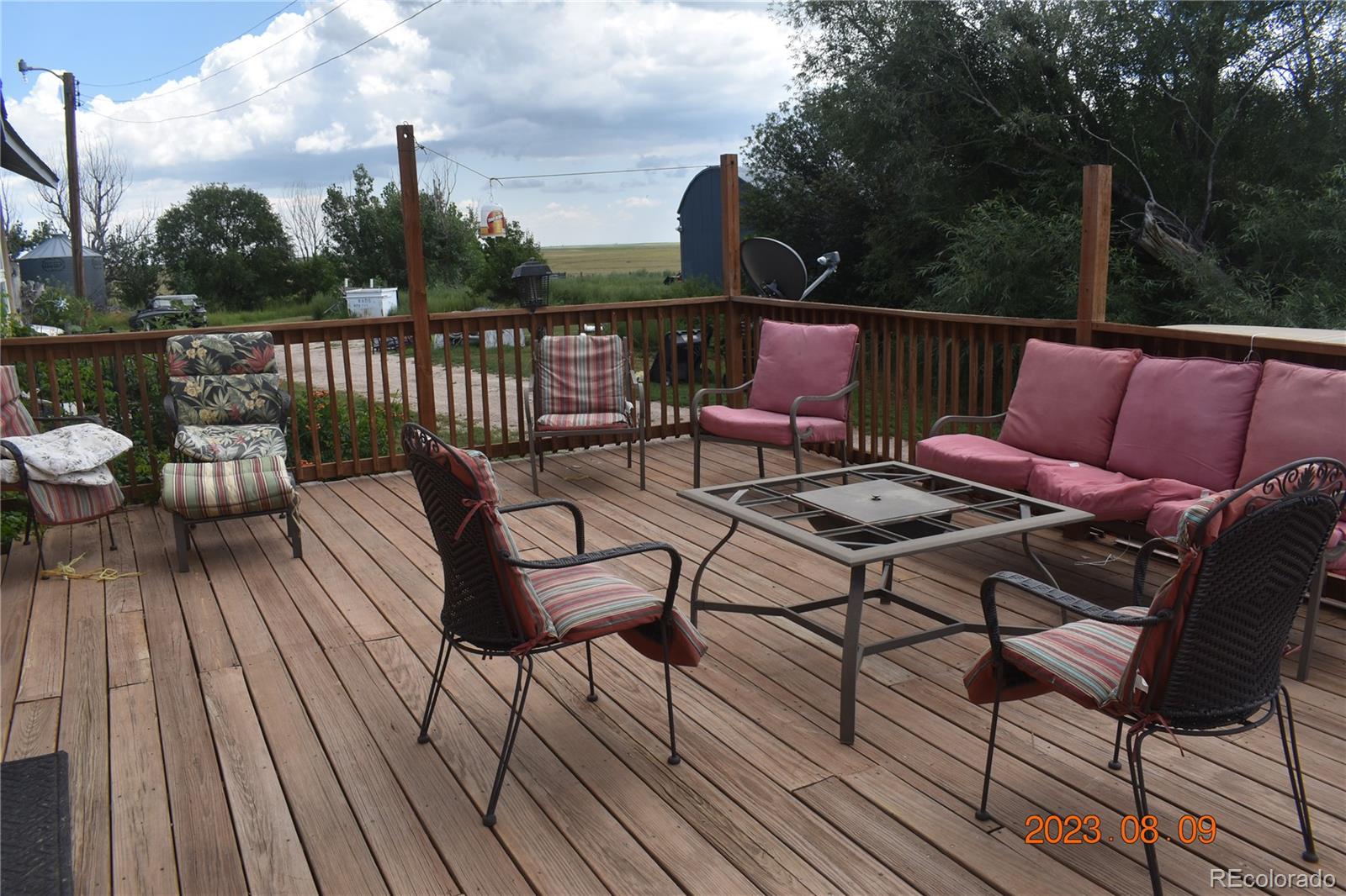 50416 County Road 22 Ramah CO 80832