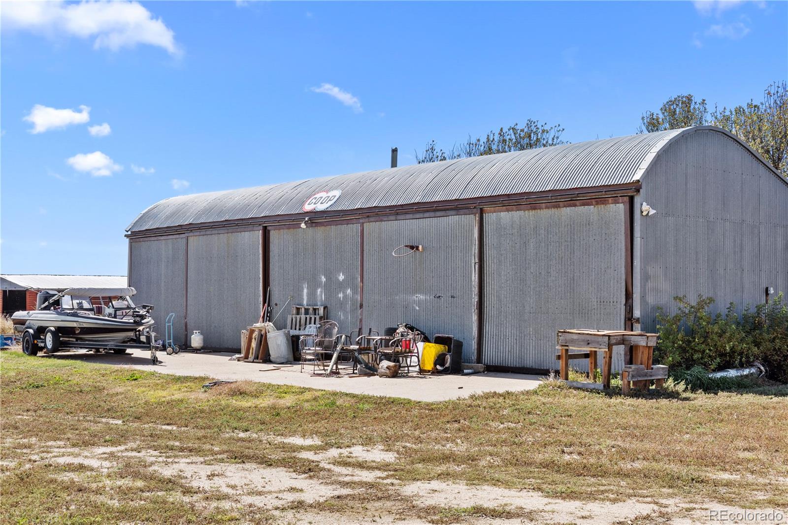 50416 County Road 22 Ramah CO 80832