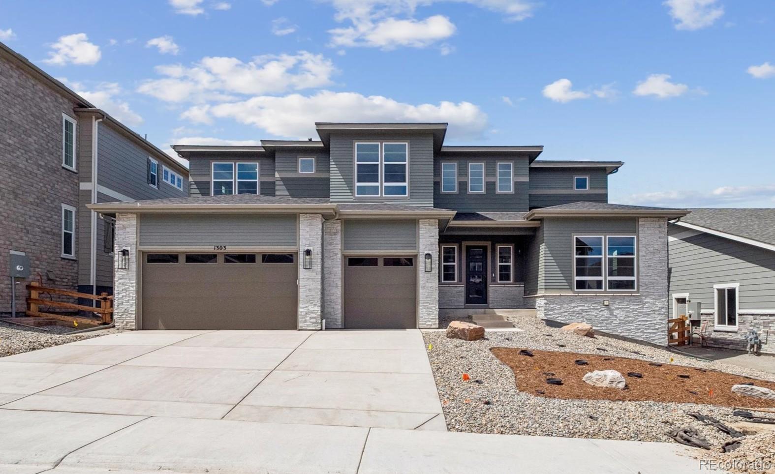 1303 Oleander Street Castle Rock CO 80109
