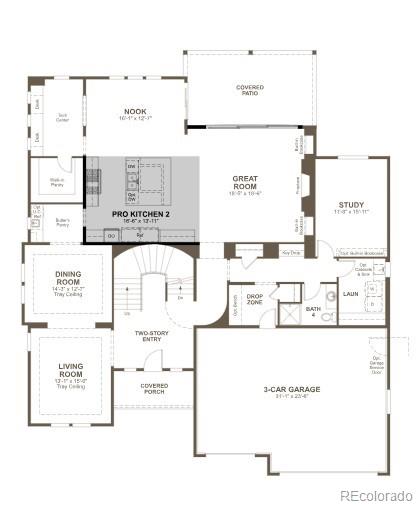 1303 Oleander Street Castle Rock CO 80109
