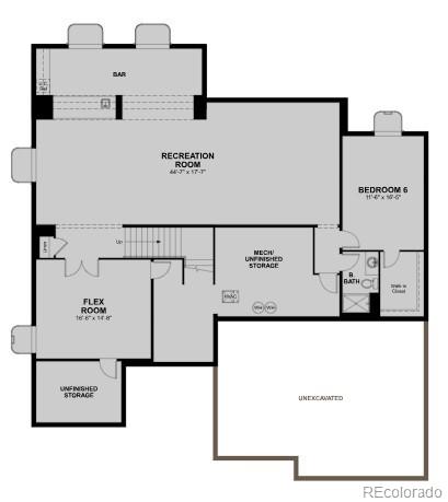 1303 Oleander Street Castle Rock CO 80109