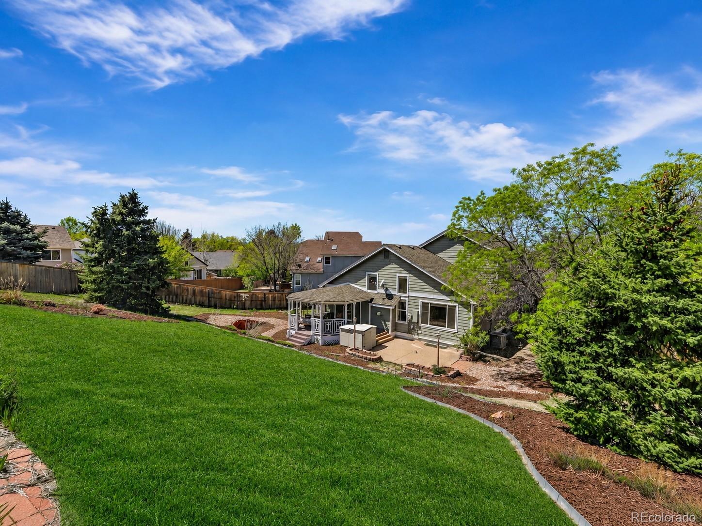 9608 Salem Court Highlands Ranch CO 80130