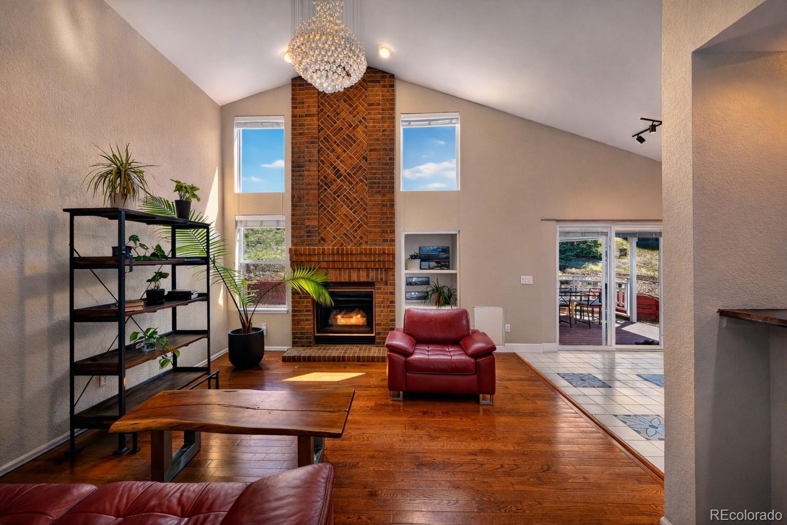 9608 Salem Court Highlands Ranch CO 80130