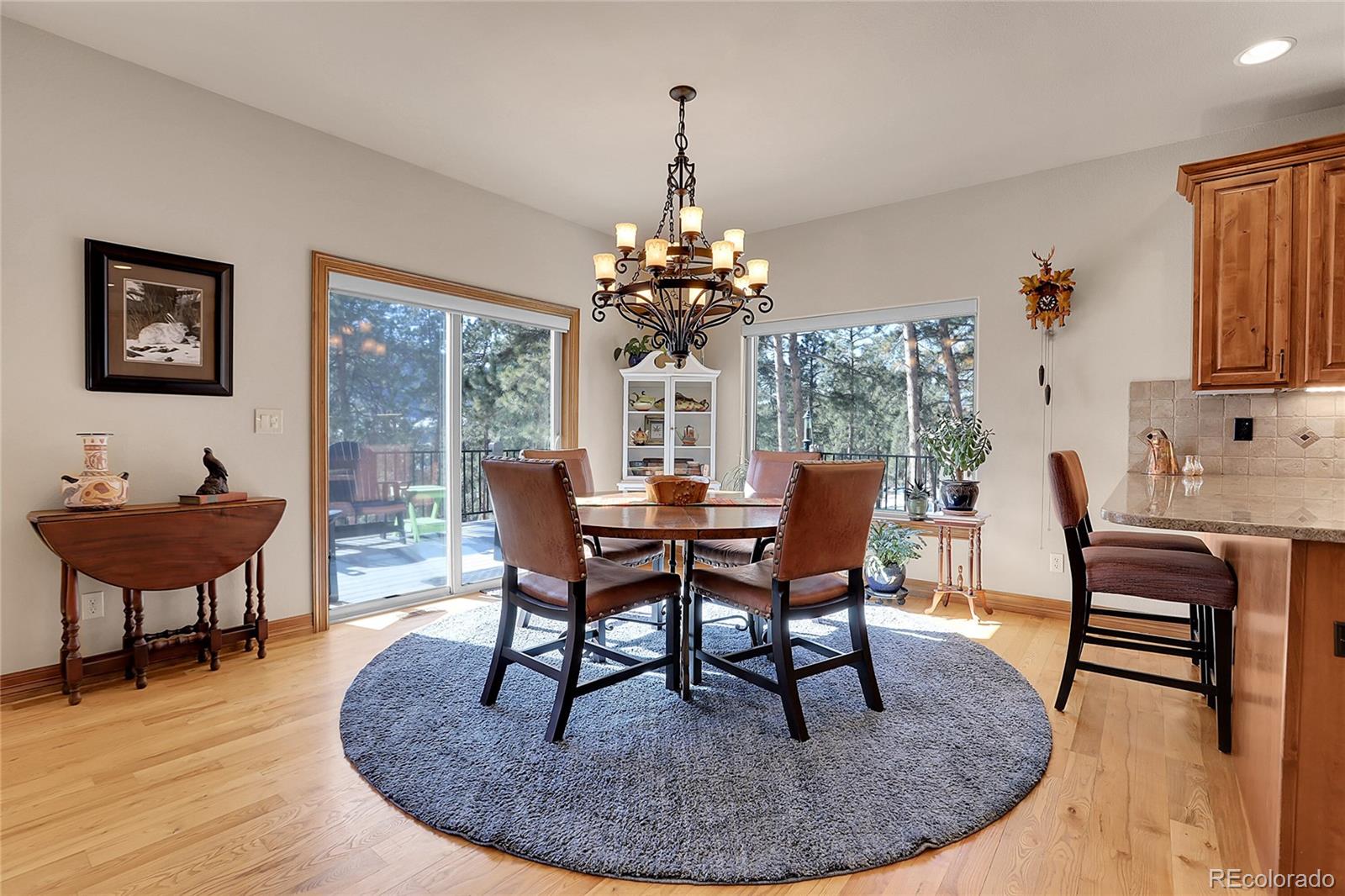 23148 Pawnee Road Indian Hills CO 80454