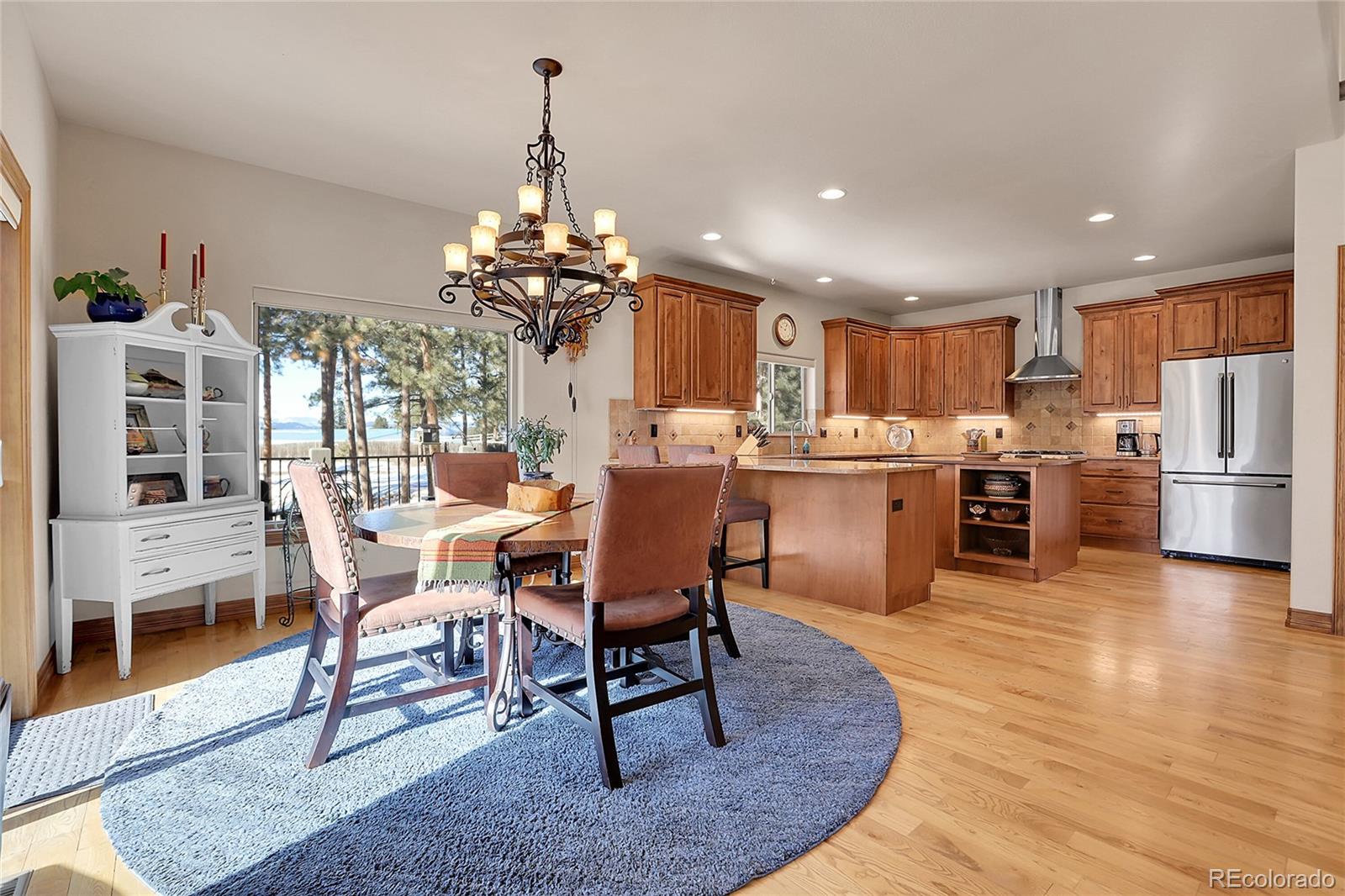 23148 Pawnee Road Indian Hills CO 80454