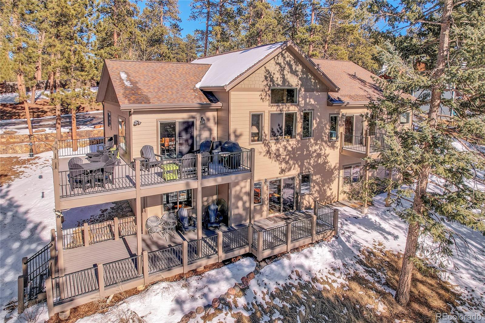 23148 Pawnee Road Indian Hills CO 80454