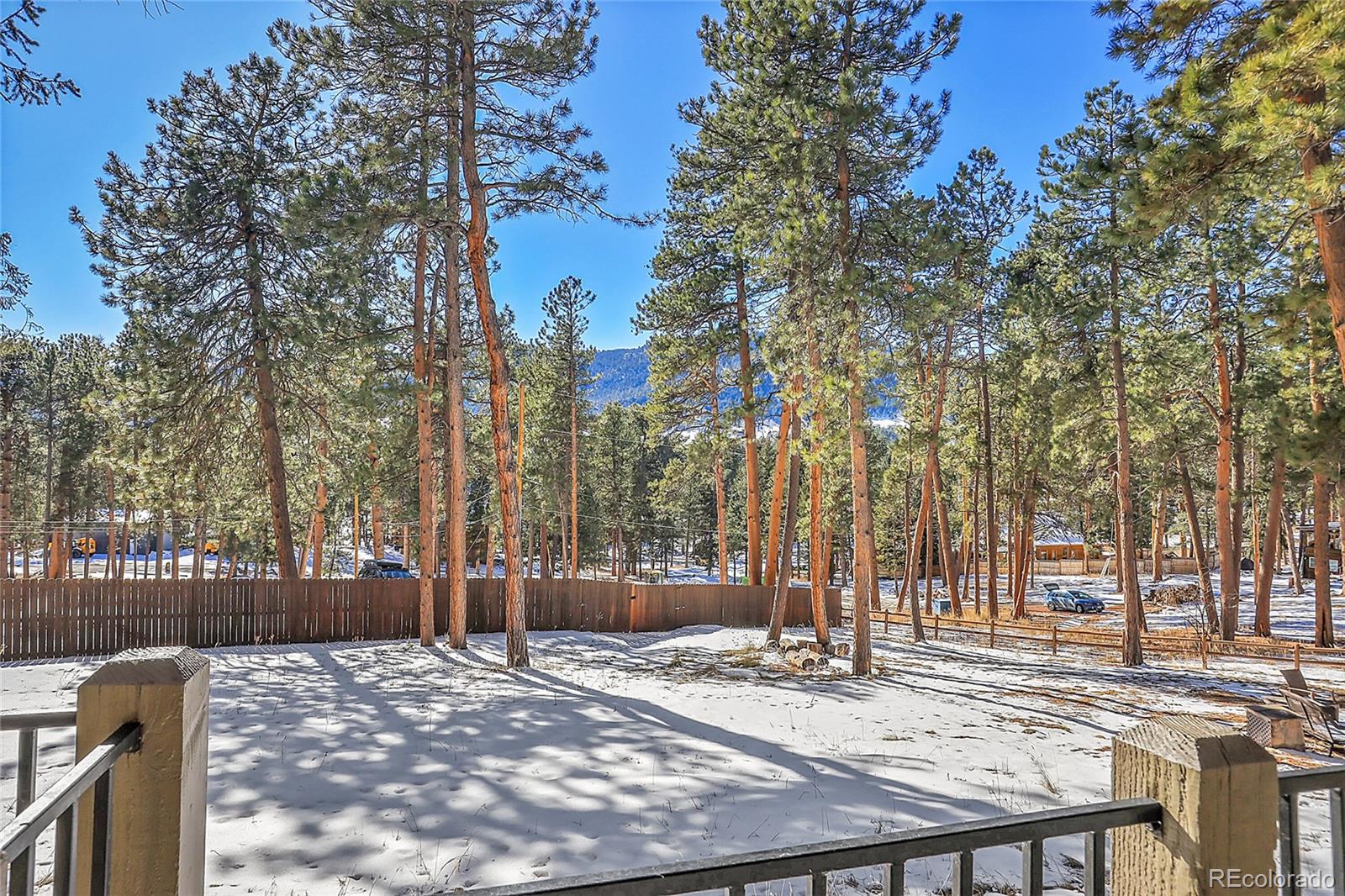 23148 Pawnee Road Indian Hills CO 80454