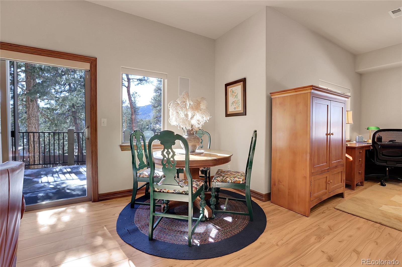 23148 Pawnee Road Indian Hills CO 80454
