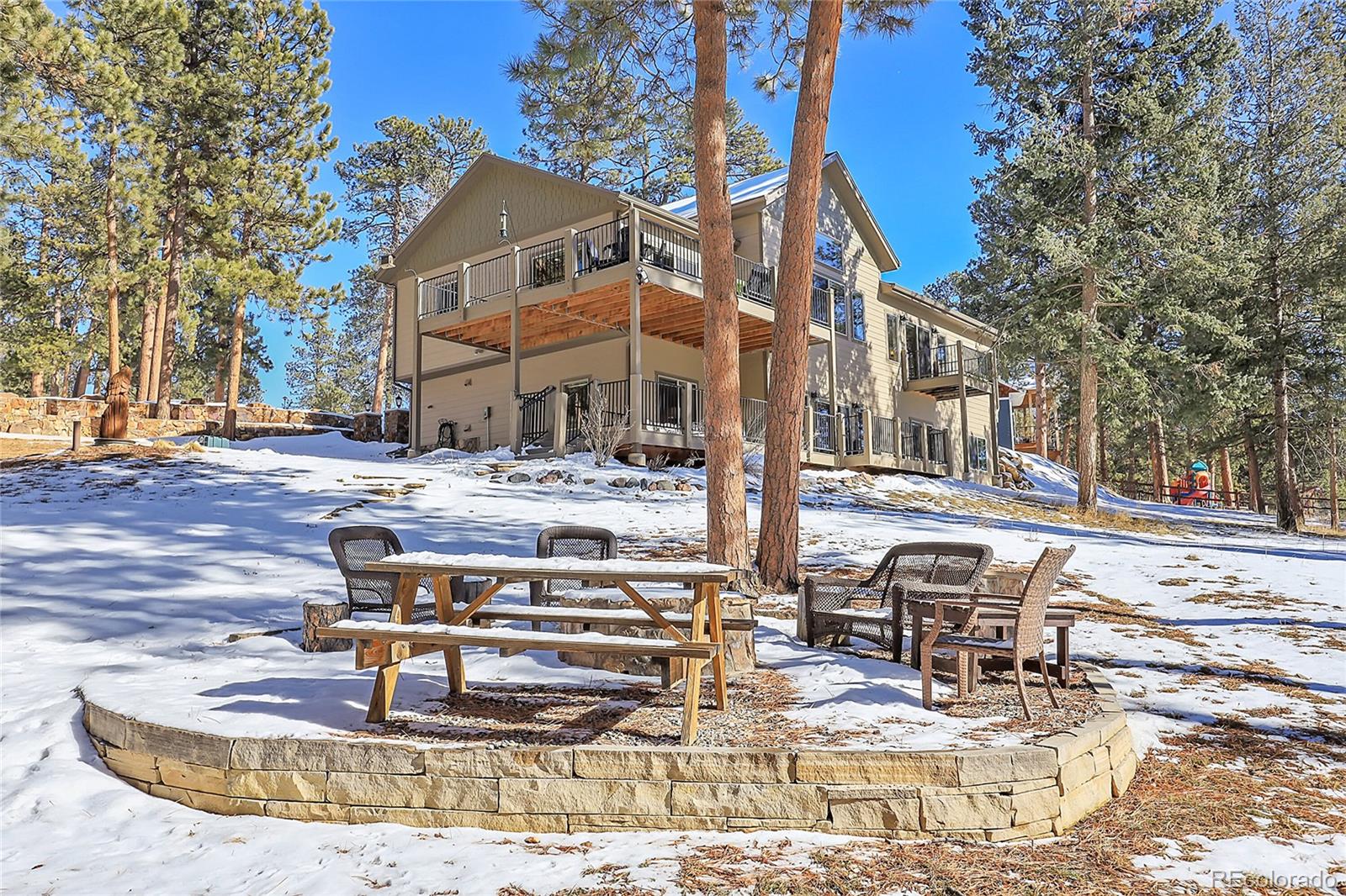 23148 Pawnee Road Indian Hills CO 80454