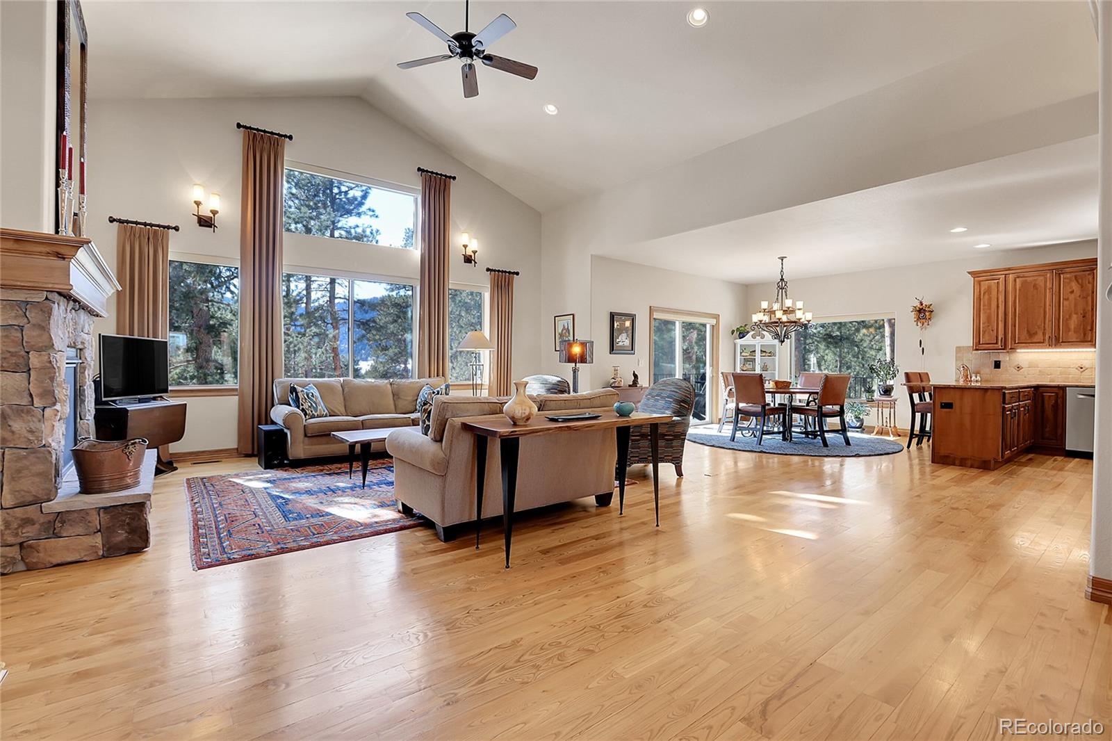 23148 Pawnee Road Indian Hills CO 80454