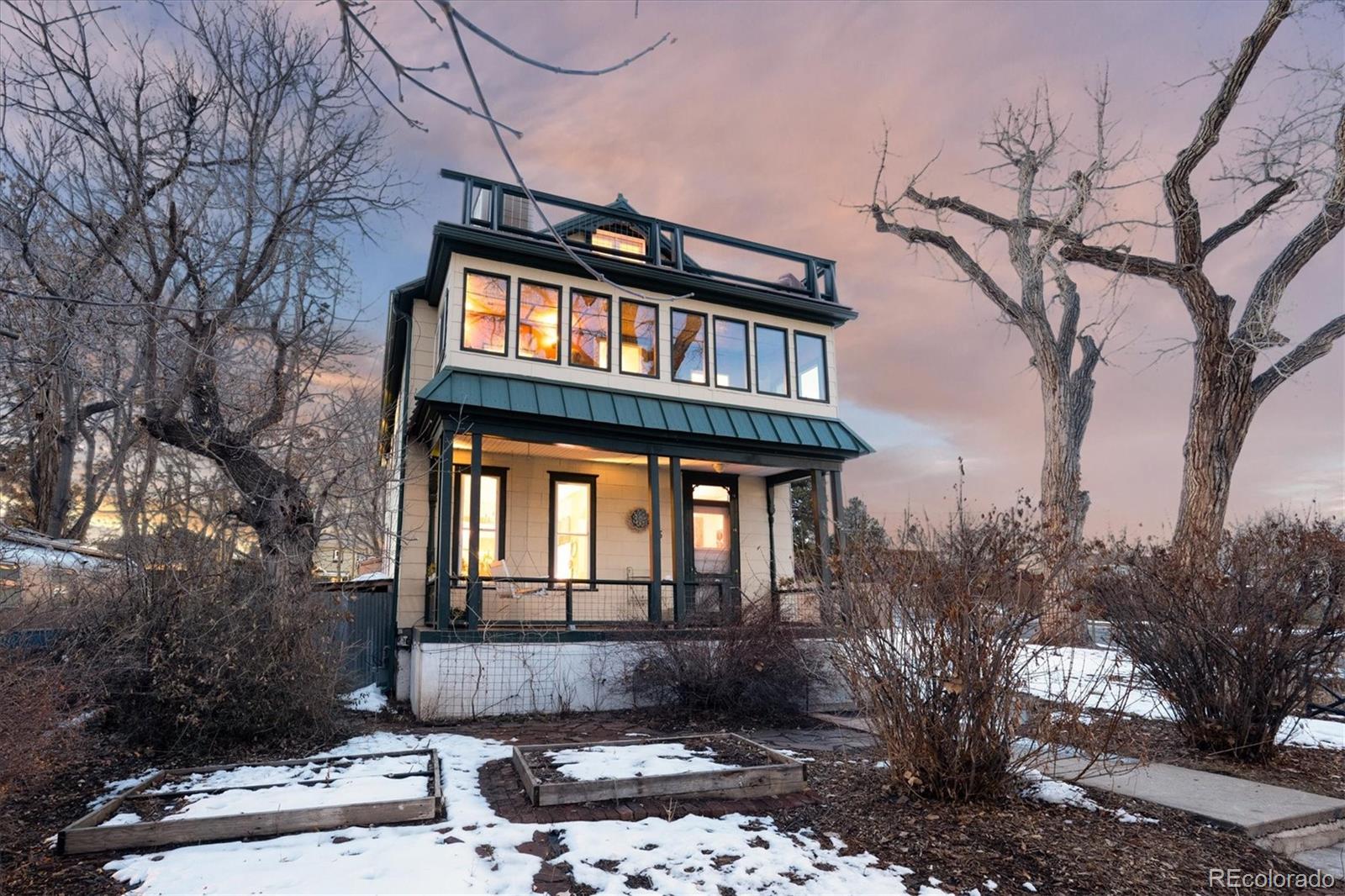 3 S Newton Street Denver CO 80219
