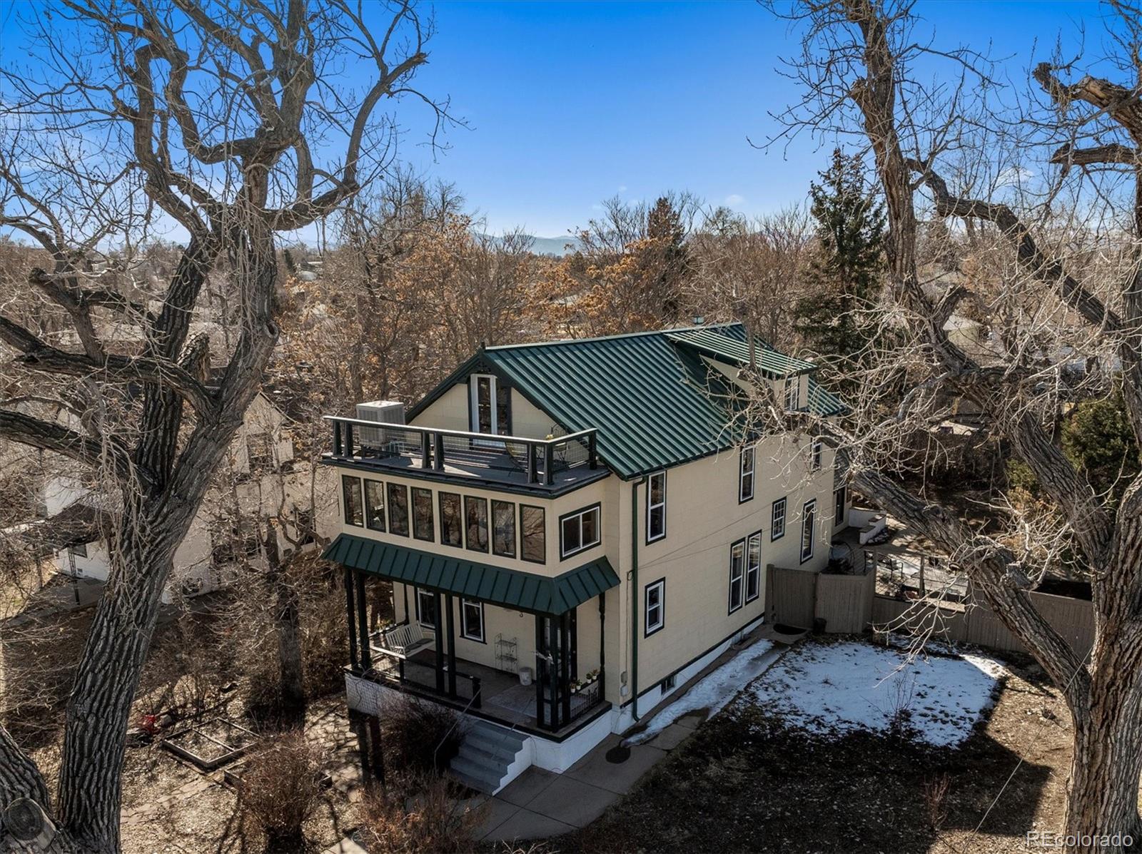 3 S Newton Street Denver CO 80219