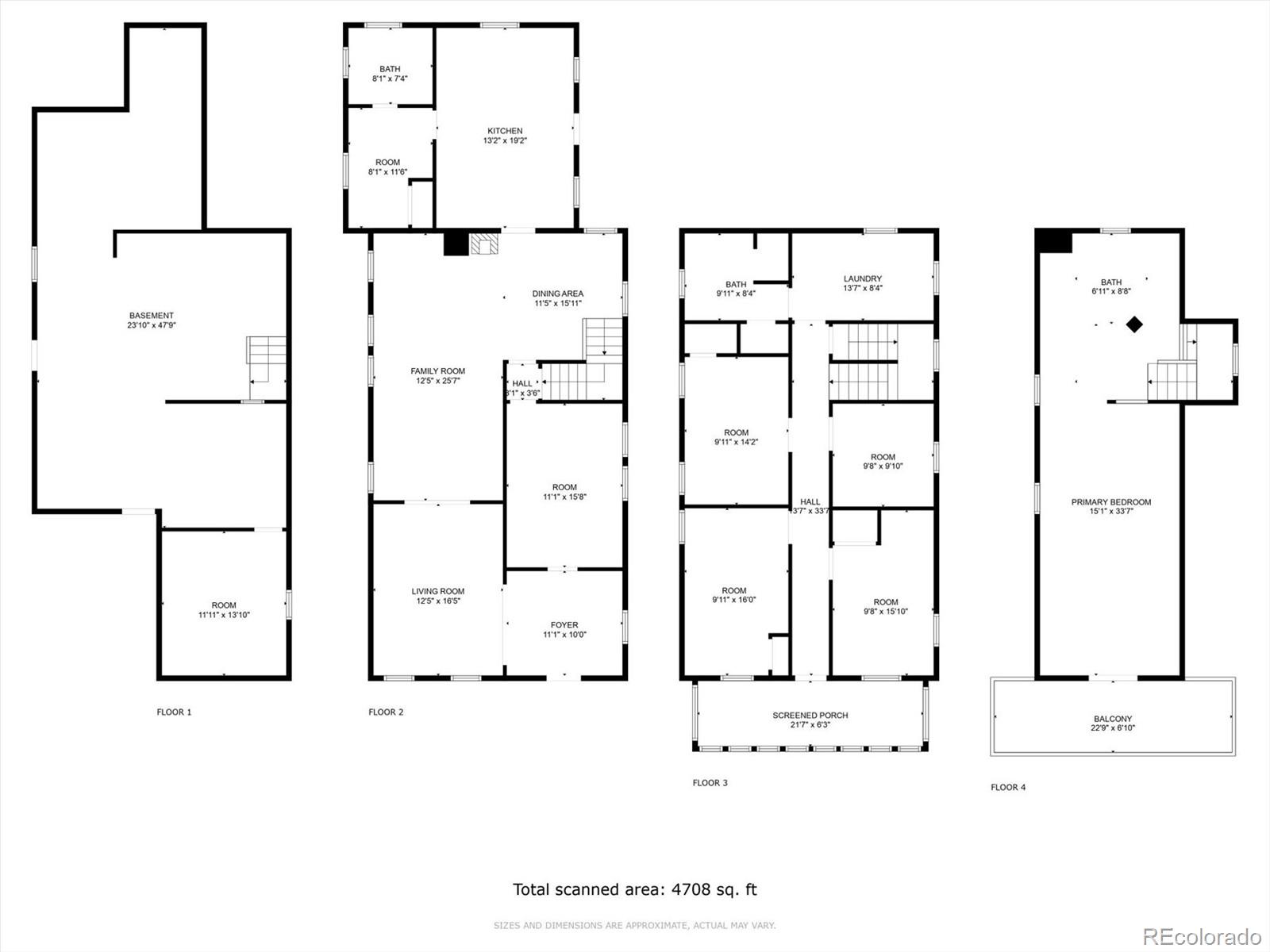 3 S Newton Street Denver CO 80219