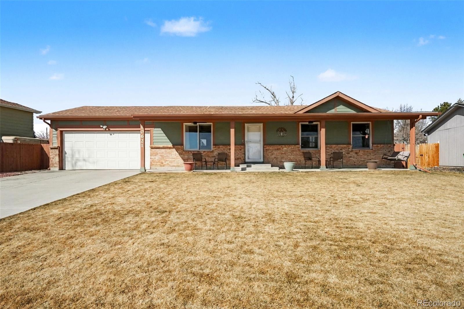 10621 Oak Street Westminster CO 80021