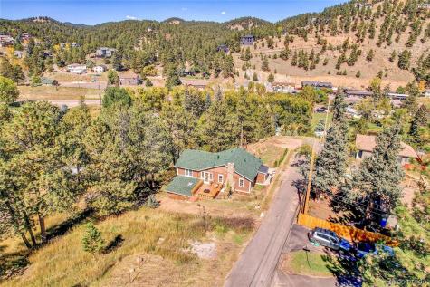 3425 Burnham Drive Kittredge CO 80457