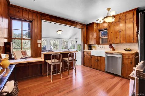 3425 Burnham Drive Kittredge CO 80457